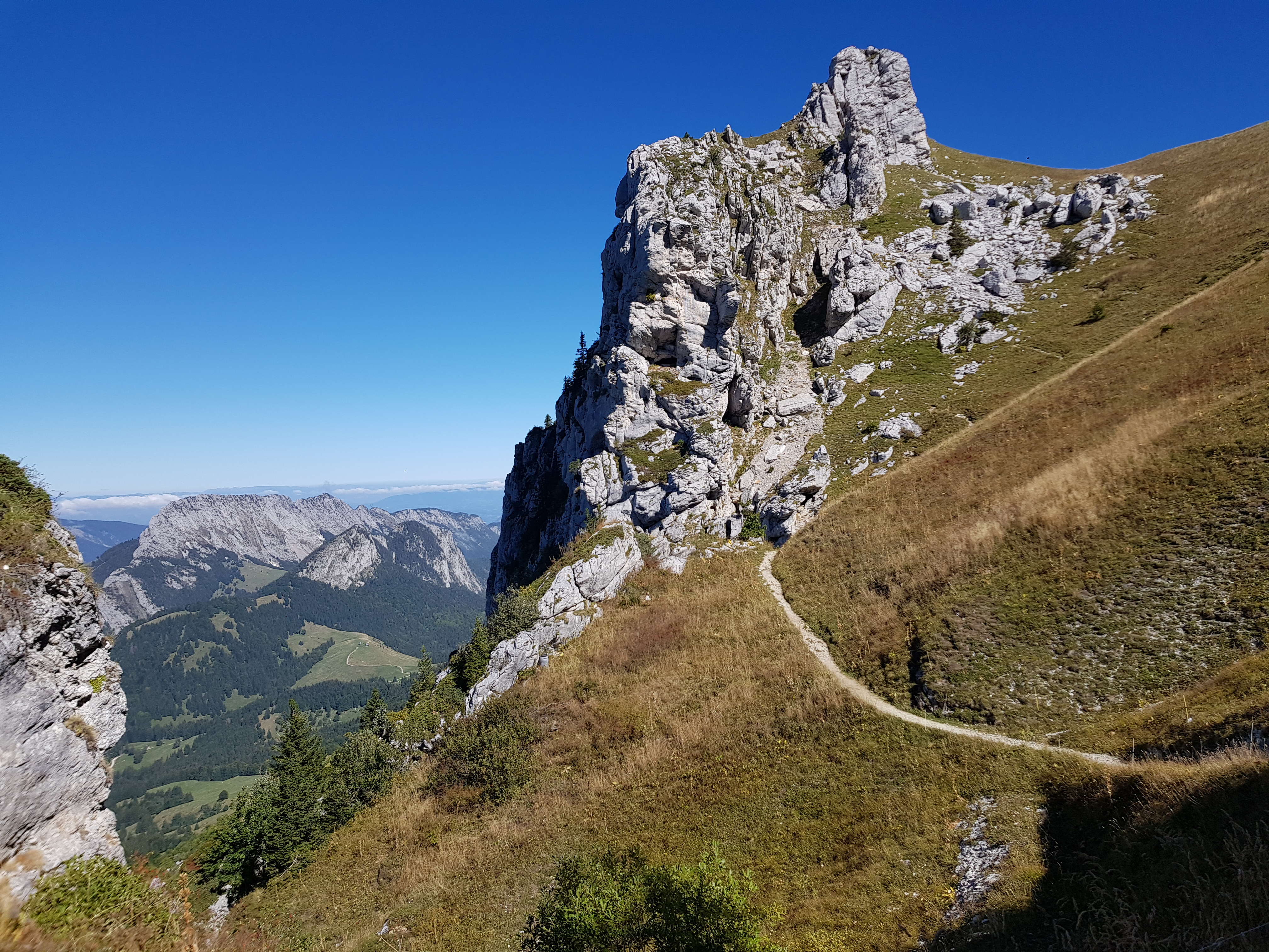 Rando Découverte dans les Bauges